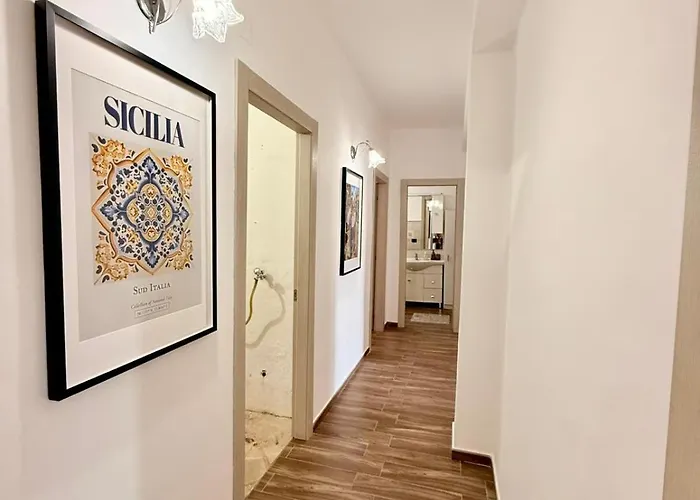 Casa Di Kalina * Agrigento