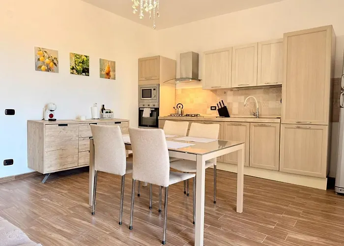 Casa Di Kalina Apartment