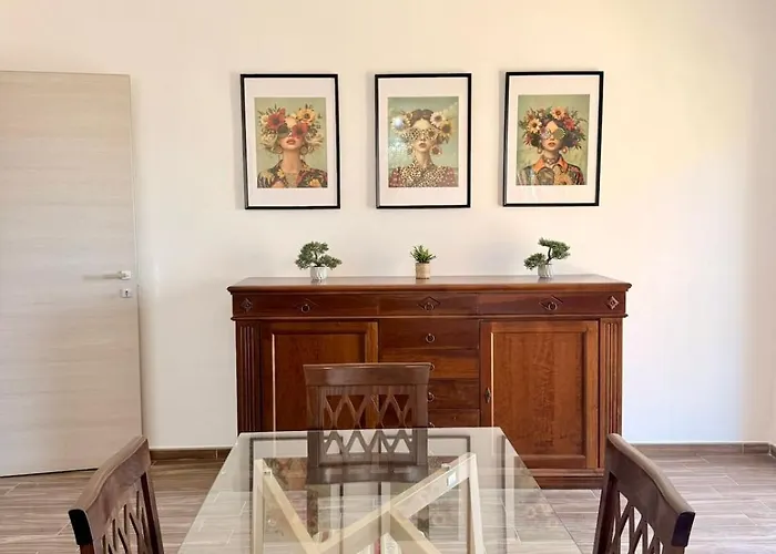 公寓 Casa Di Kalina 阿格里真托