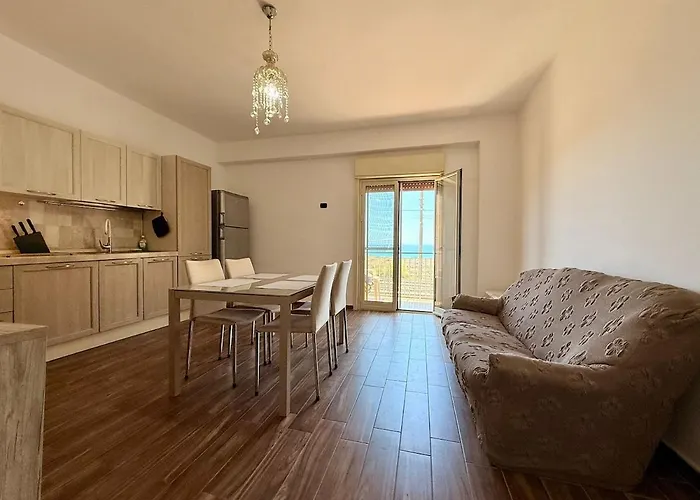 Casa Di Kalina Апартаменты Агридженто