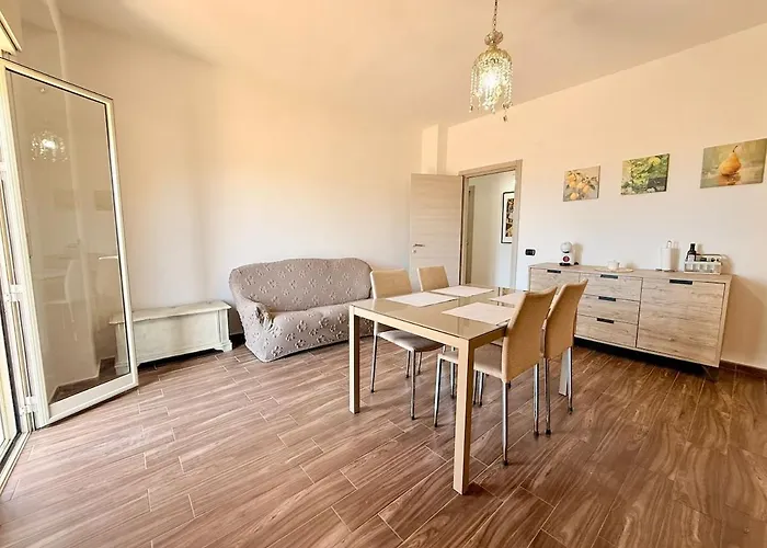 Casa Di Kalina Апартаменты Агридженто