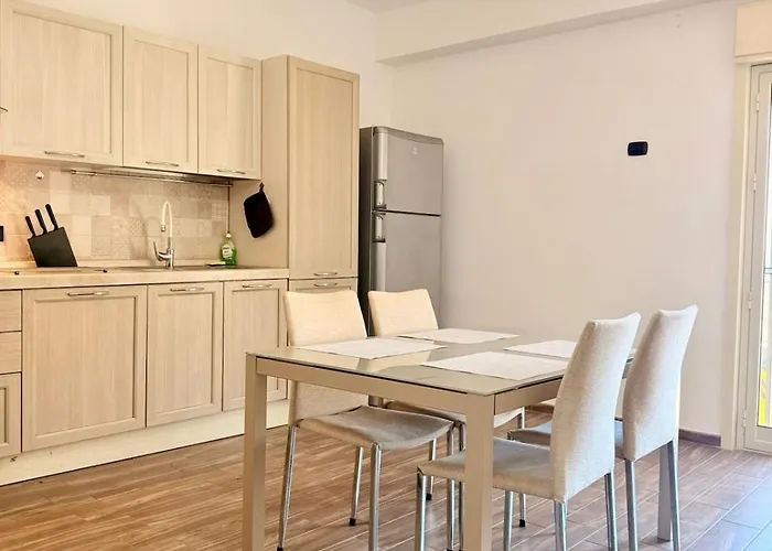 Casa Di Kalina Апартаменты