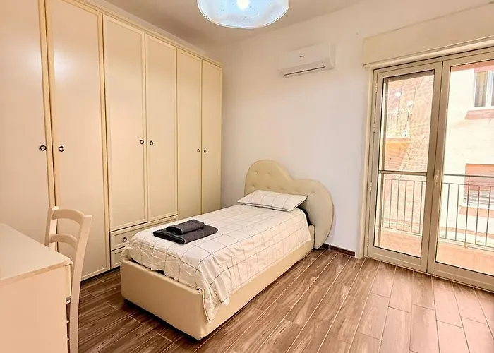 Casa Di Kalina Апартаменты Агридженто